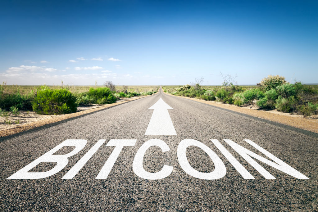 bitcoin investment strategy